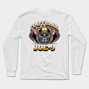 Joe Burrow T-Shirt Long Sleeve T-Shirt